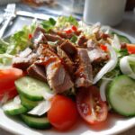 30-Minute Pata Salad Recipe: Irresistibly Crisp & Tangy Hunger Crush 3 8 Pata Salad