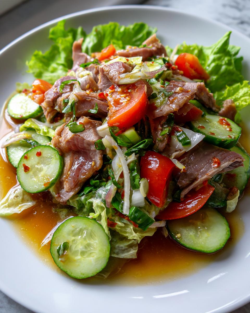 30-Minute Pata Salad Recipe: Irresistibly Crisp & Tangy Hunger Crush 3 6 Pata Salad - detail 2