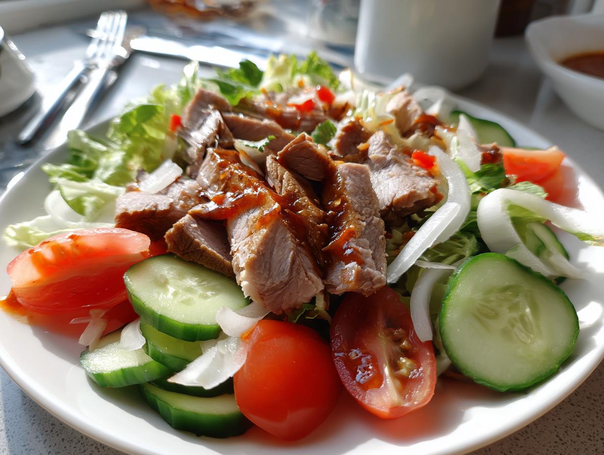 Pata Salad