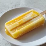 5-Ingredient Peach Daiquiri Popsicles: Irresistible Summer Bliss 8 Peach Daiquiri Popsicles