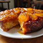 Irresistible 4-Peach Upside-Down Cake Recipe You’ll Crave 6 Peach Upside-Down Cake