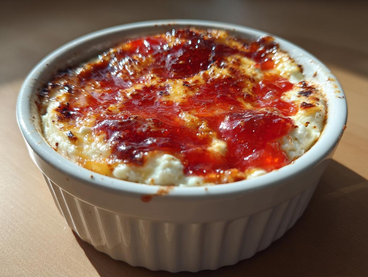 Pepper Jelly Cheese Dip