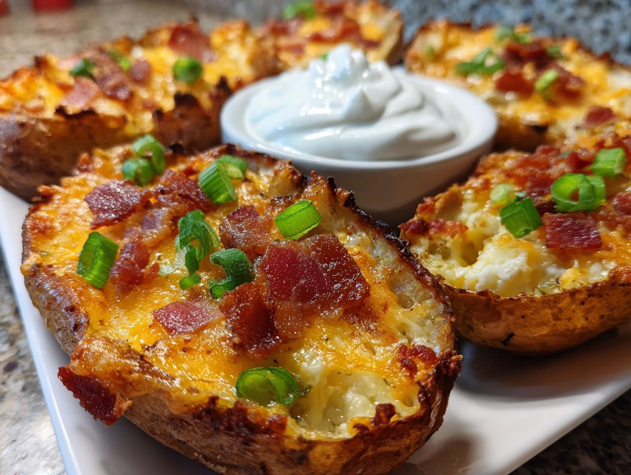 Potato Skins