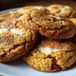 Irresistible Pumpkin Cheesecake Cookies in 25 Minutes 6 Pumpkin Cheesecake Cookies