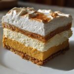 30-Minute Pumpkin Cheesecake Lasagna: Creamy Decadence Delight 8 Pumpkin Cheesecake Lasagna