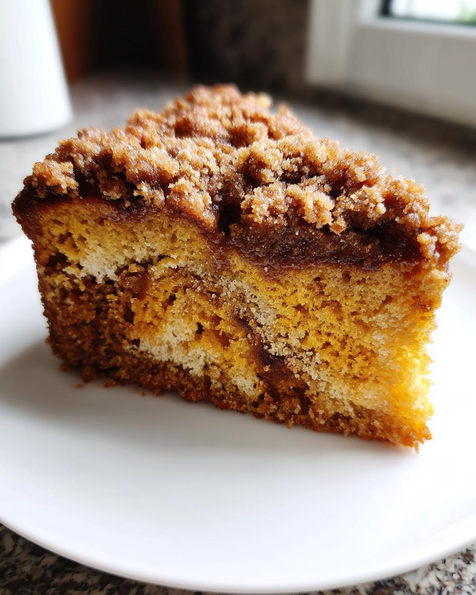 Irresistible Pumpkin Coffee Cake Recipe with 5 Secret Tips 6 Pumpkin Coffee Cake - detail 1