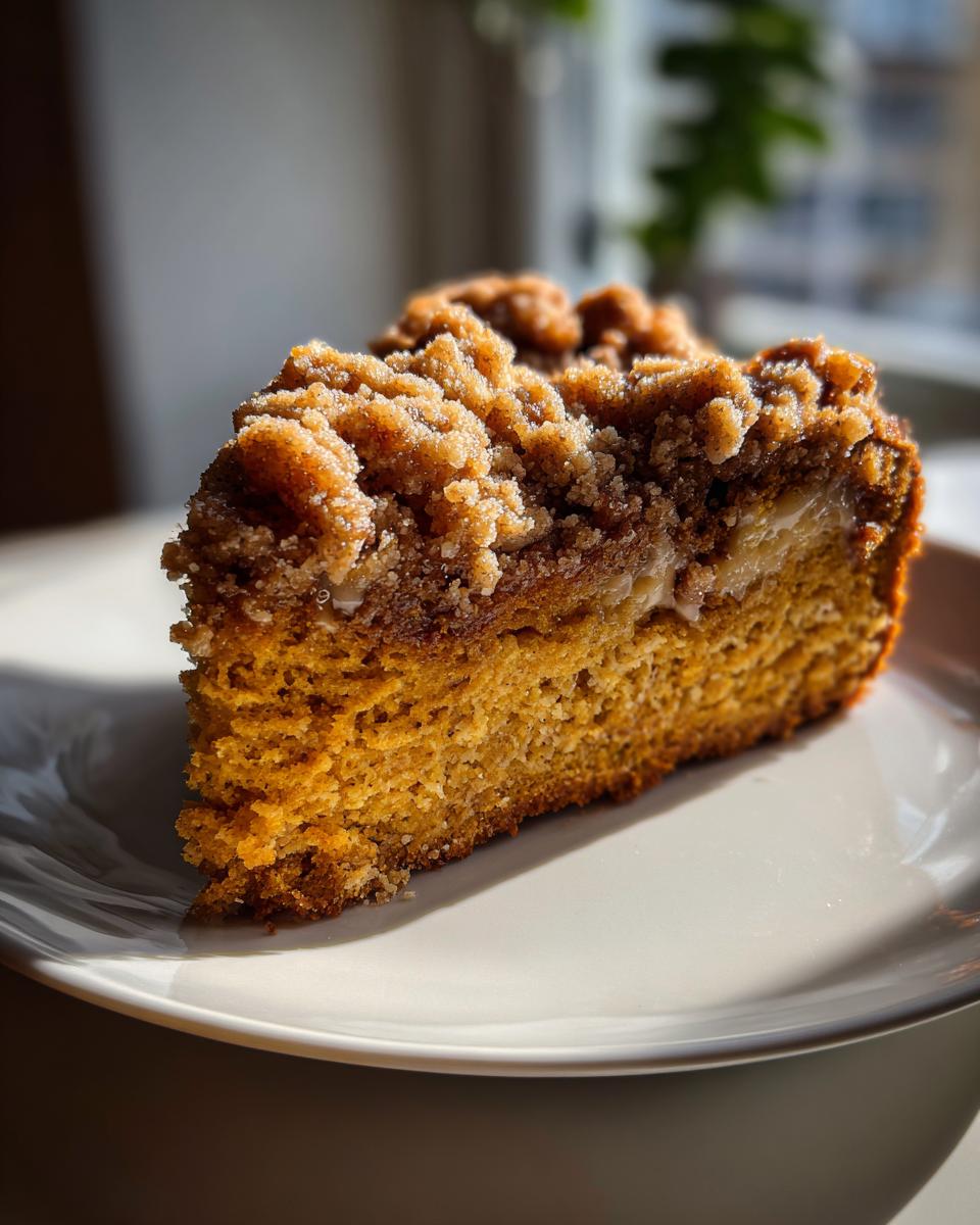 Irresistible Pumpkin Coffee Cake Recipe with 5 Secret Tips 9 Pumpkin Coffee Cake - detail 4