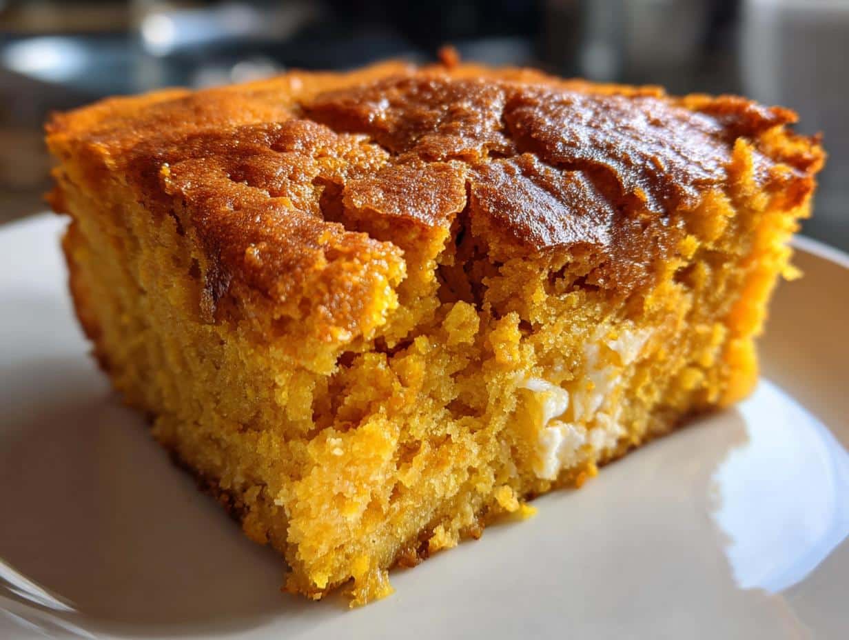 Pumpkin Dump Cake