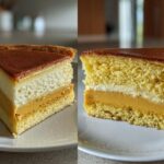 3-Layer Pumpkin Magic Cake: Pure Autumn Sorcery in Every Bite 10 Pumpkin Magic Cake
