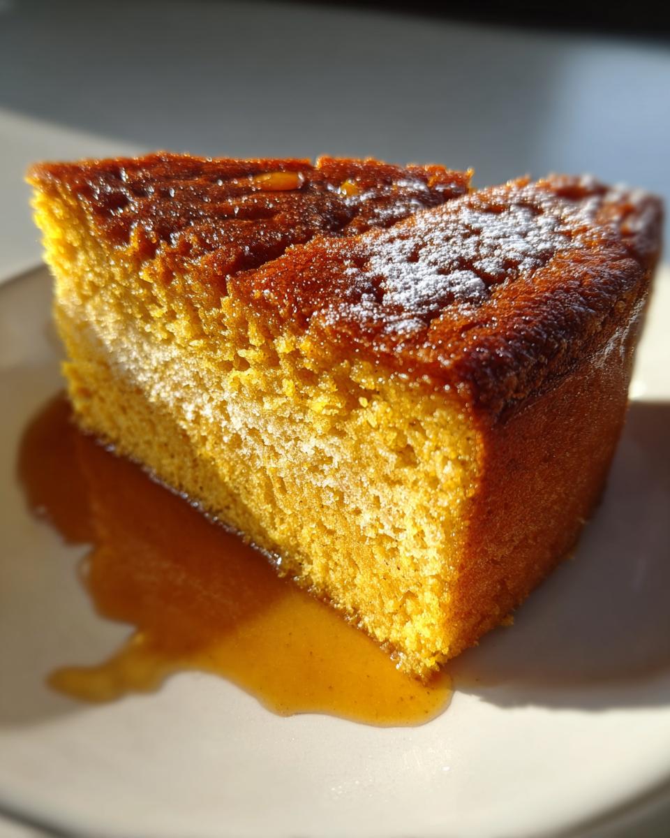 Pumpkin Magic Custard Cake: 3 Layers of Heaven in Every Bite! 7 Pumpkin Magic Custard Cake Recipe - detail 2