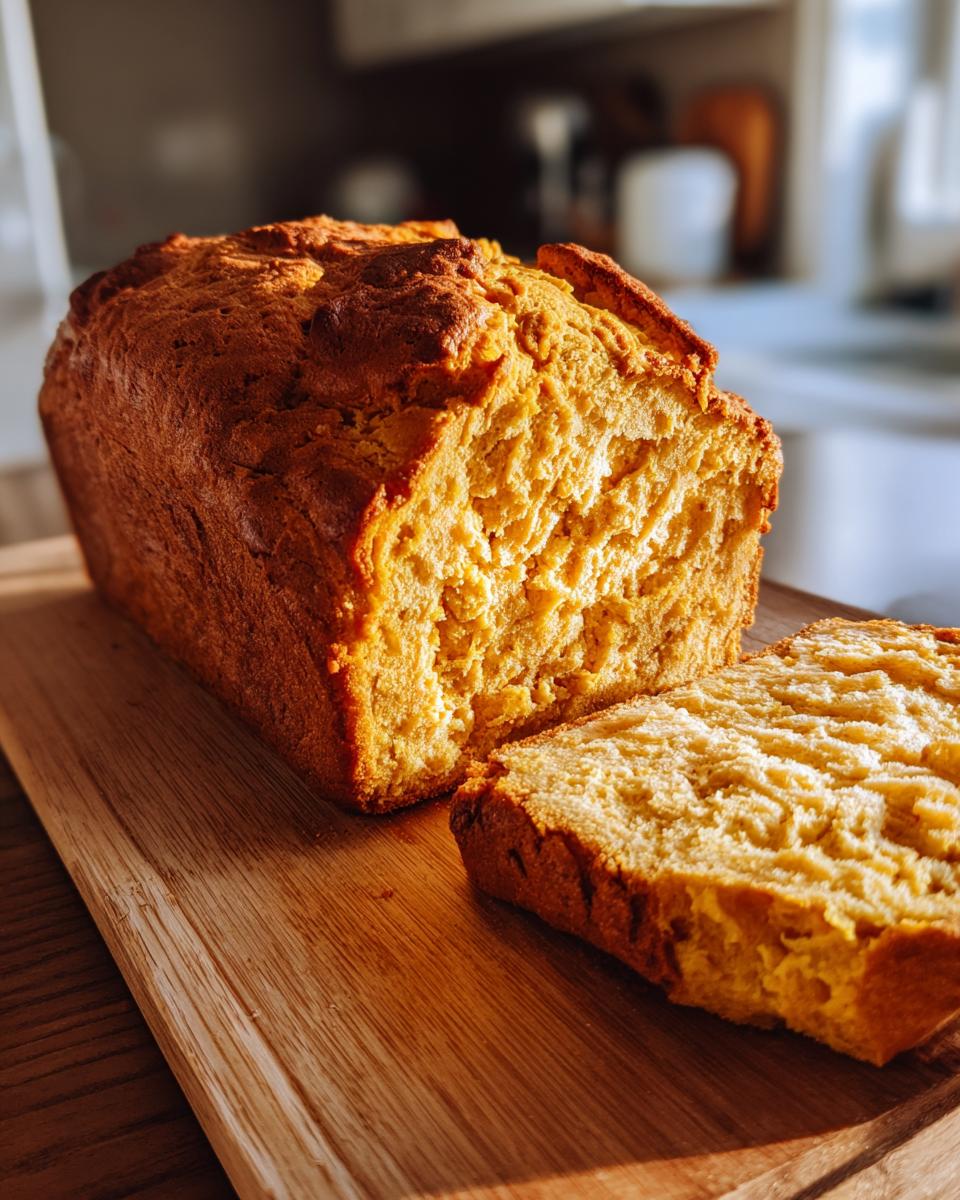 Pumpkin Milk Bread - detail 2
