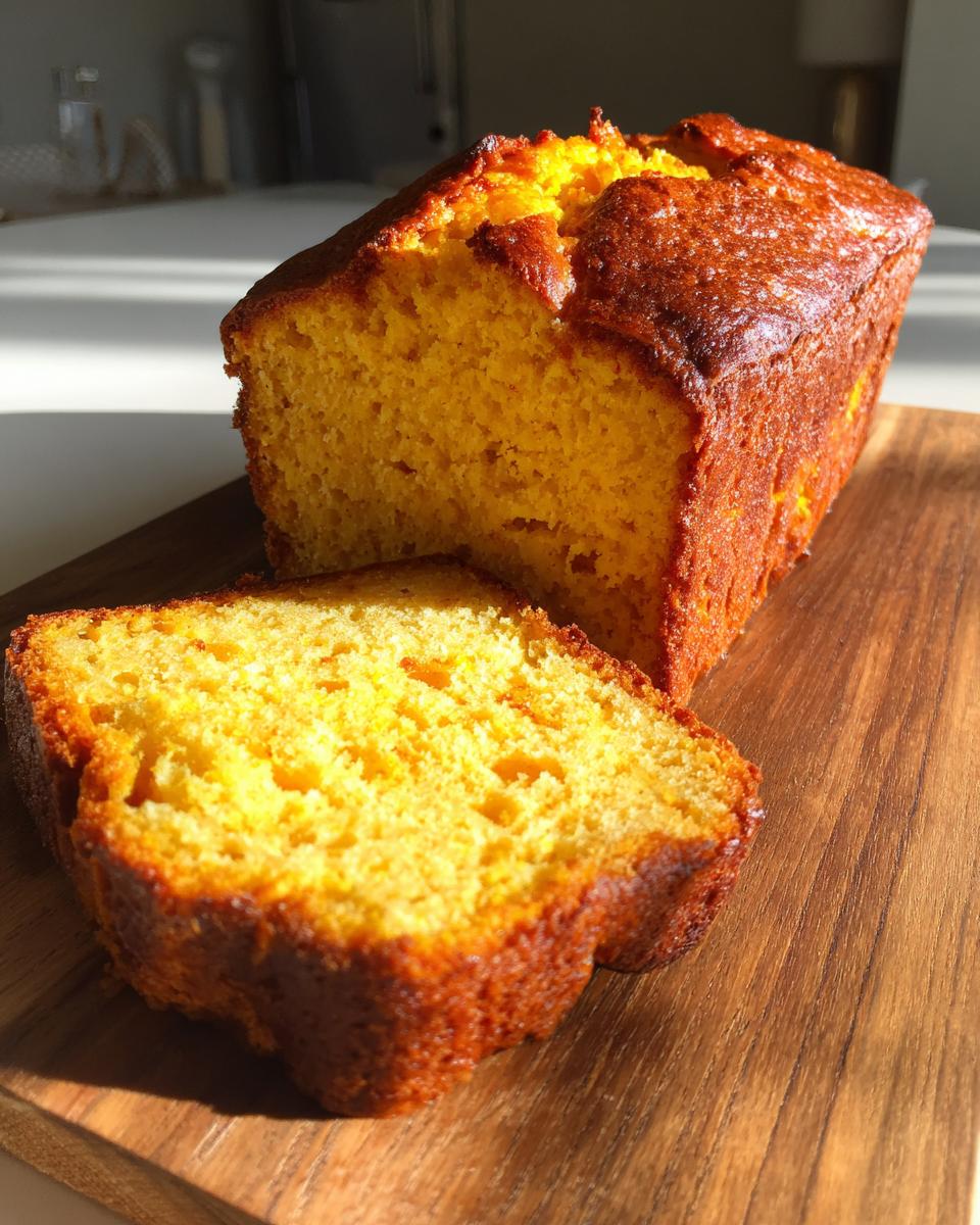 Pumpkin Milk Bread - detail 3