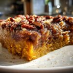 Irresistible Pumpkin Pecan Cobbler Bakes in Just 40 Minutes 8 Pumpkin Pecan Cobbler