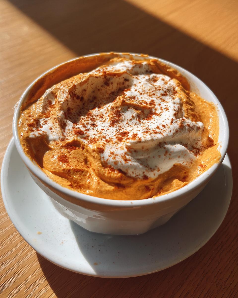 Pumpkin Pie Dip - detail 1