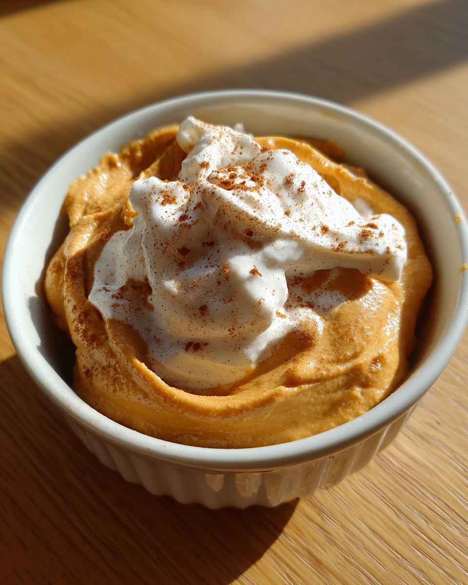 Pumpkin Pie Dip - detail 4