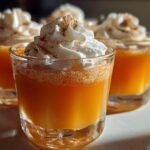 Irresistible Pumpkin Pie Jello Shots Everyone Will Love 10 Pumpkin Pie Jello Shots