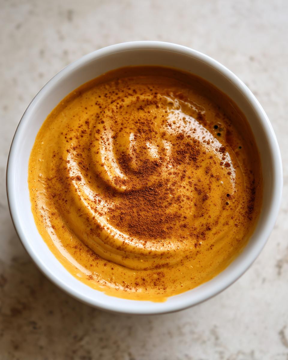 5-Minute Pumpkin Protein Pudding That Tastes Like Heaven 4 Pumpkin Protein Pudding (Fluff) - detail 1