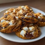 Irresistible Pumpkin S'mores Cookies: 3 Secrets to Perfection 10 Pumpkin S'mores Cookies