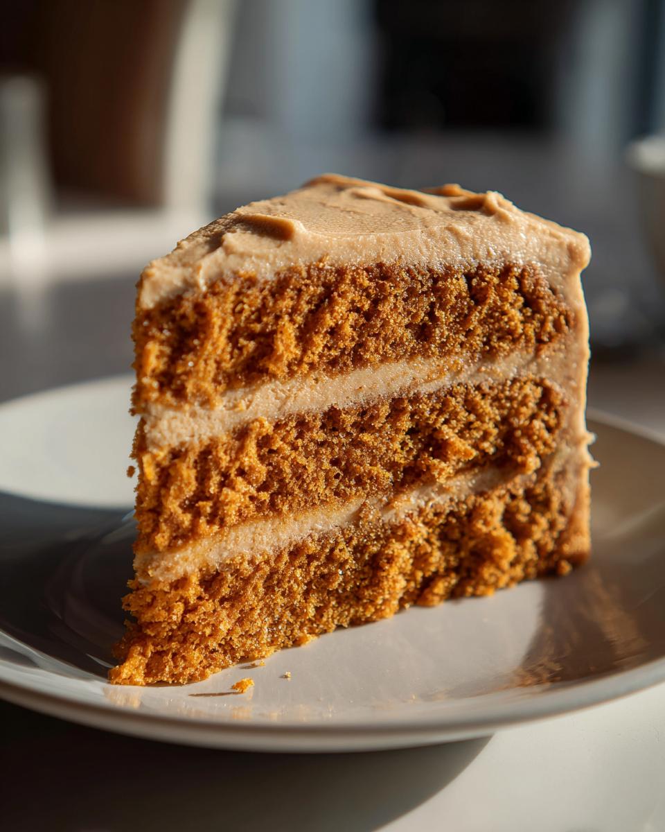 Irresistible Pumpkin Spice Cake with Brown Butter Frosting - 5 Star Dessert 9 Pumpkin Spice Cake with Brown Butter Frosting - detail 4