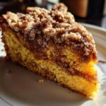 Irresistible 5-Star Pumpkin Spice Coffee Cake Recipe in Just 5 Steps 6 Pumpkin Spice Coffee Cake