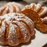 Pumpkin Spice Conchas - 12 Irresistibly Cozy Fall Treats 10 Pumpkin Spice Conchas