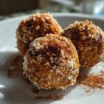 10-Minute Pumpkin Spice Energy Balls for Instant Fuel 10 Pumpkin Spice Energy Balls