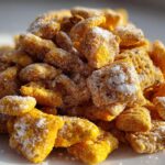 15-Minute Pumpkin Spice Muddy Buddies Recipe - Irresistible Treat! 8 Pumpkin Spice Muddy Buddies
