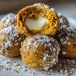 Irresistible Pumpkin Spice Truffles - 2-Ingredient Magic! 10 Pumpkin Spice Truffles