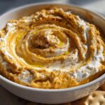10-Minute Pumpkin Whipped Feta Dip: Irresistibly Creamy Magic Bowl 8 Pumpkin Whipped Feta Dip