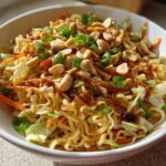 Magical 15-Minute Ramen Noodle Salad That Stuns Every Time 8 Ramen Noodle Salad
