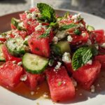 10-Minute Refreshing Watermelon Salad for Summer Bliss 8 Refreshing Watermelon Salad