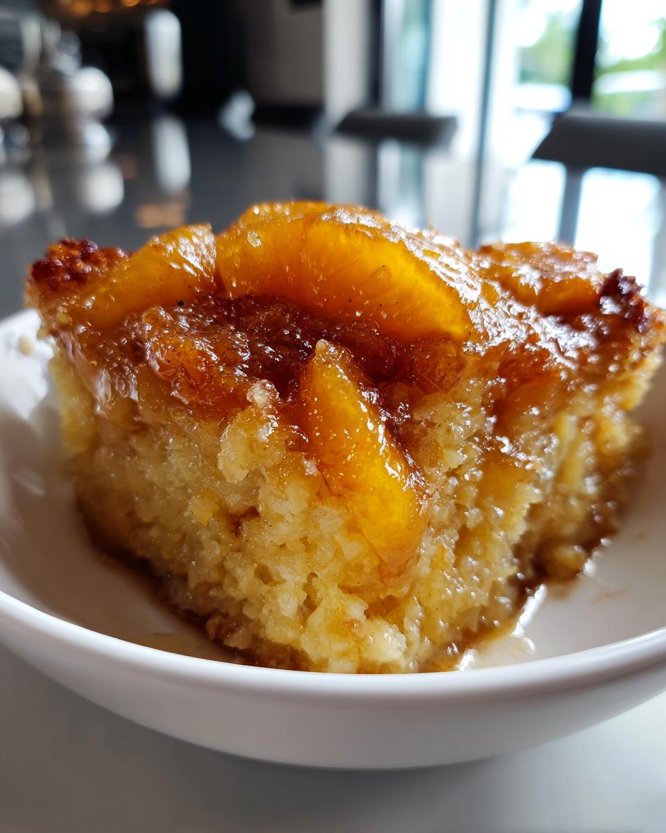 33 Amazing Rice Cooker Peach Cobbler Hacks to Try Now 7 Rice Cooker Peach Cobbler - detail 3