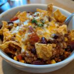 Hearty Slow Cooker Cowboy Casserole in 6 Easy Steps 8 Slow Cooker Cowboy Casserole