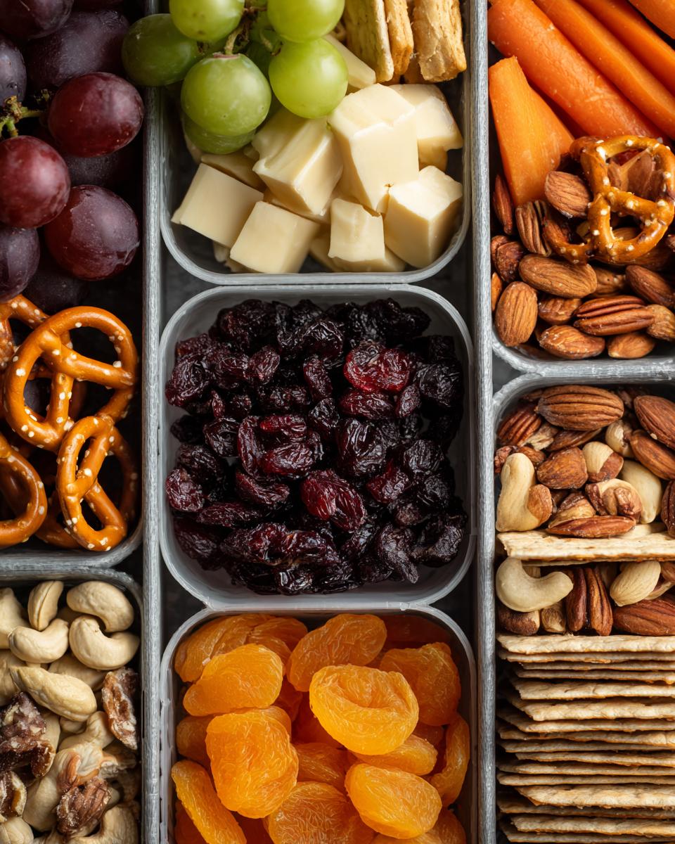 Snackle Box - detail 2