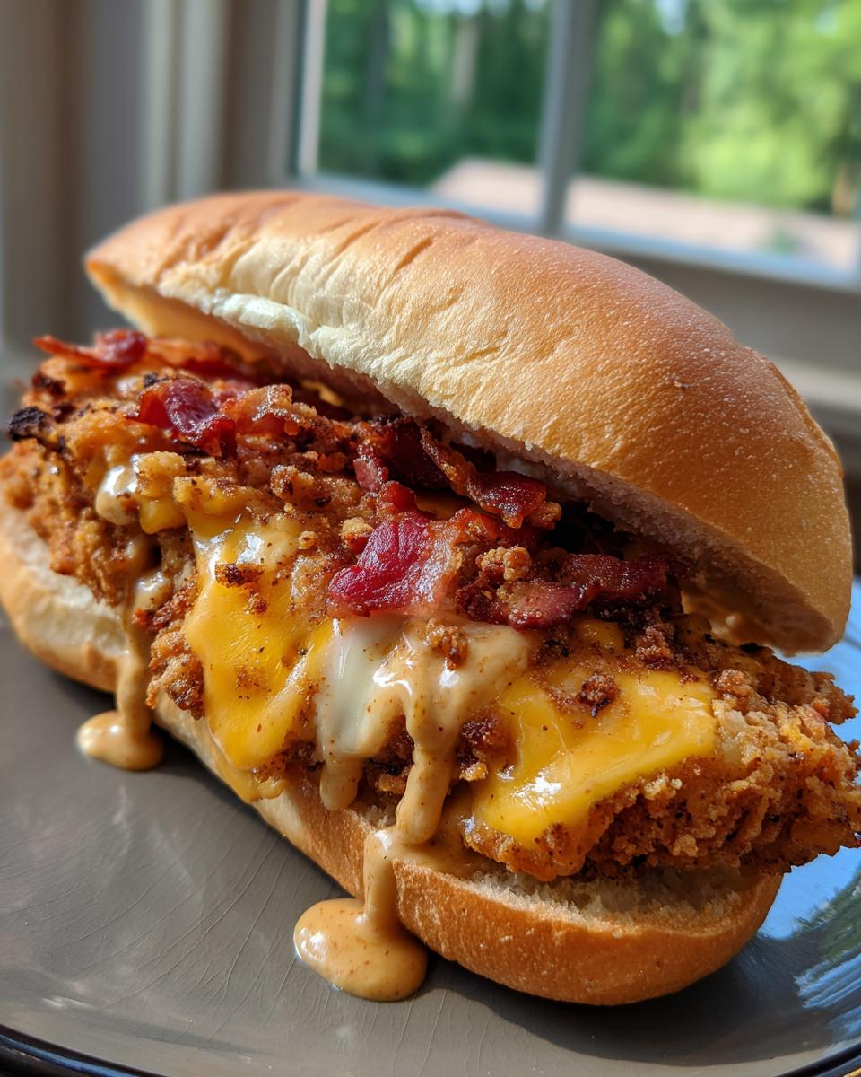 Irresistible South Carolina Bird Dog Sandwich in 20 Minutes! 6 South Carolina Bird Dog Sandwiches - detail 1