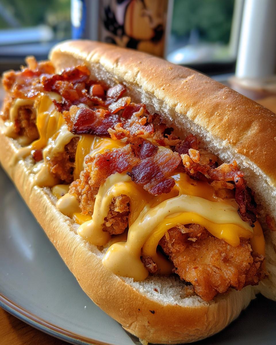 Irresistible South Carolina Bird Dog Sandwich in 20 Minutes! 7 South Carolina Bird Dog Sandwiches - detail 2