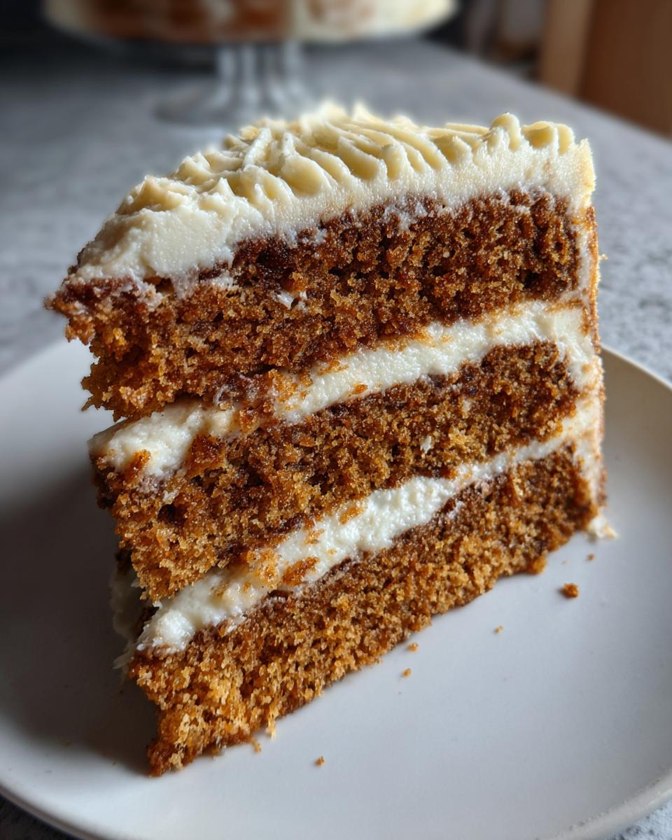 Ultimate Moist Spice Cake with Cream Cheese Frosting Recipe 9 Spice Cake with Cream Cheese Frosting - detail 4