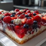 Summer Berry Jello Lasagna: The Ultimate 4-Layer Dessert Craze 10 Summer Berry Jello Lasagna