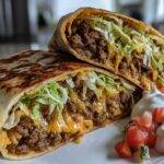 Irresistible Taco Bell Gordita Rings Recipe in 25 Minutes 10 Taco Bell Gordita Ring