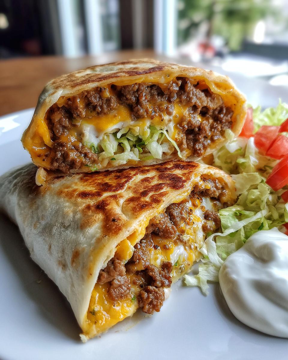 Irresistible Taco Bell Gordita Rings Recipe in 25 Minutes 7 Taco Bell Gordita Ring - detail 2