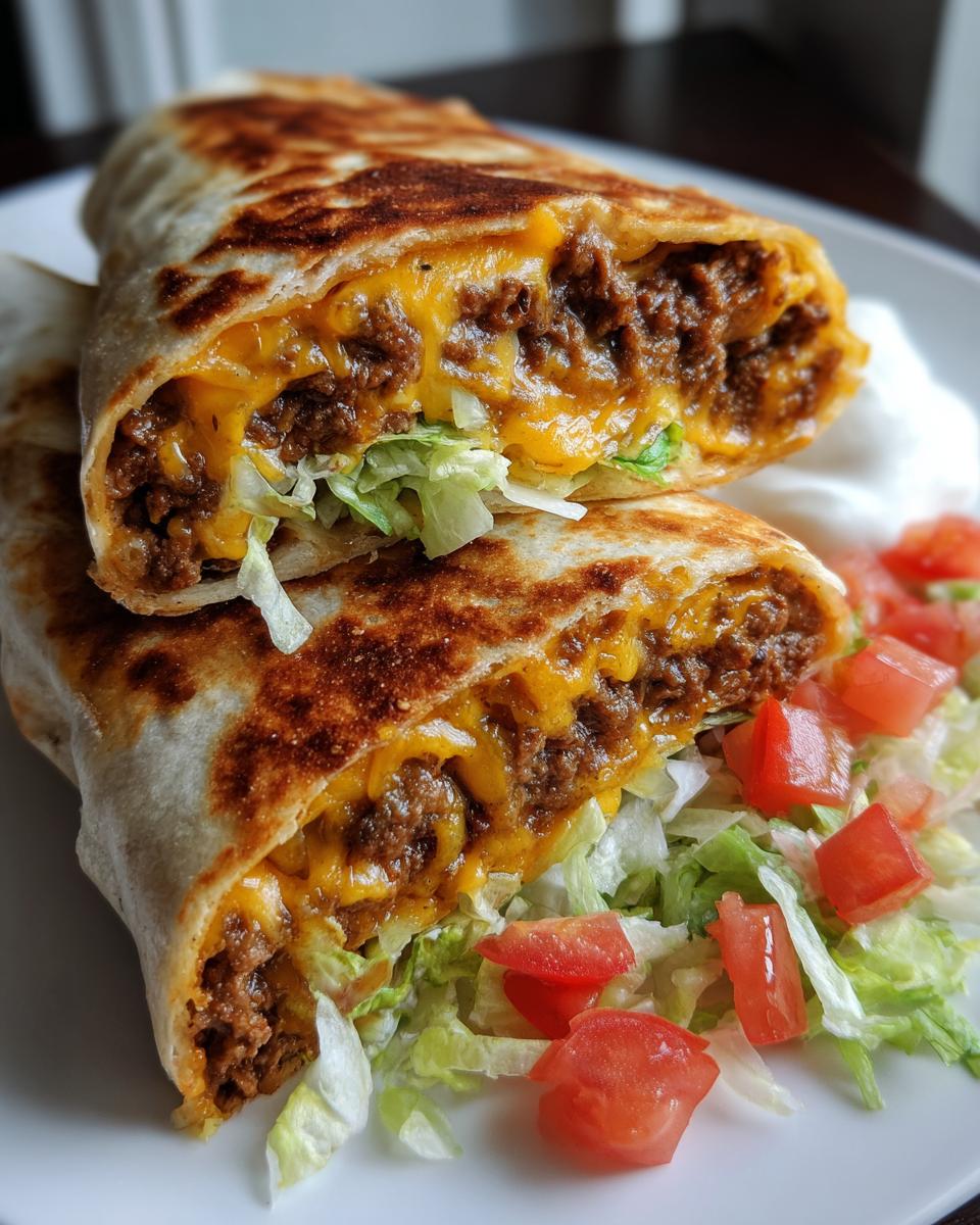 Irresistible Taco Bell Gordita Rings Recipe in 25 Minutes 8 Taco Bell Gordita Ring - detail 3