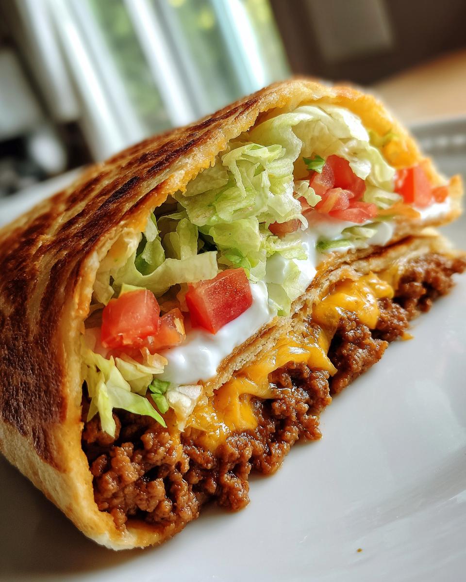 Irresistible Taco Bell Gordita Rings Recipe in 25 Minutes 9 Taco Bell Gordita Ring - detail 4