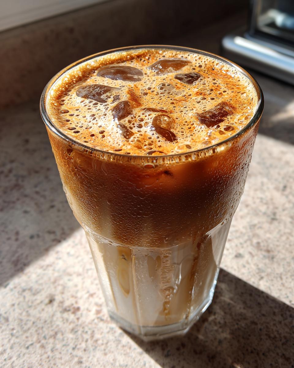 5-Min Creamy Tahini Iced Coffee That'll Blow Your Mind 5 Tahini Iced Coffee - detail 1