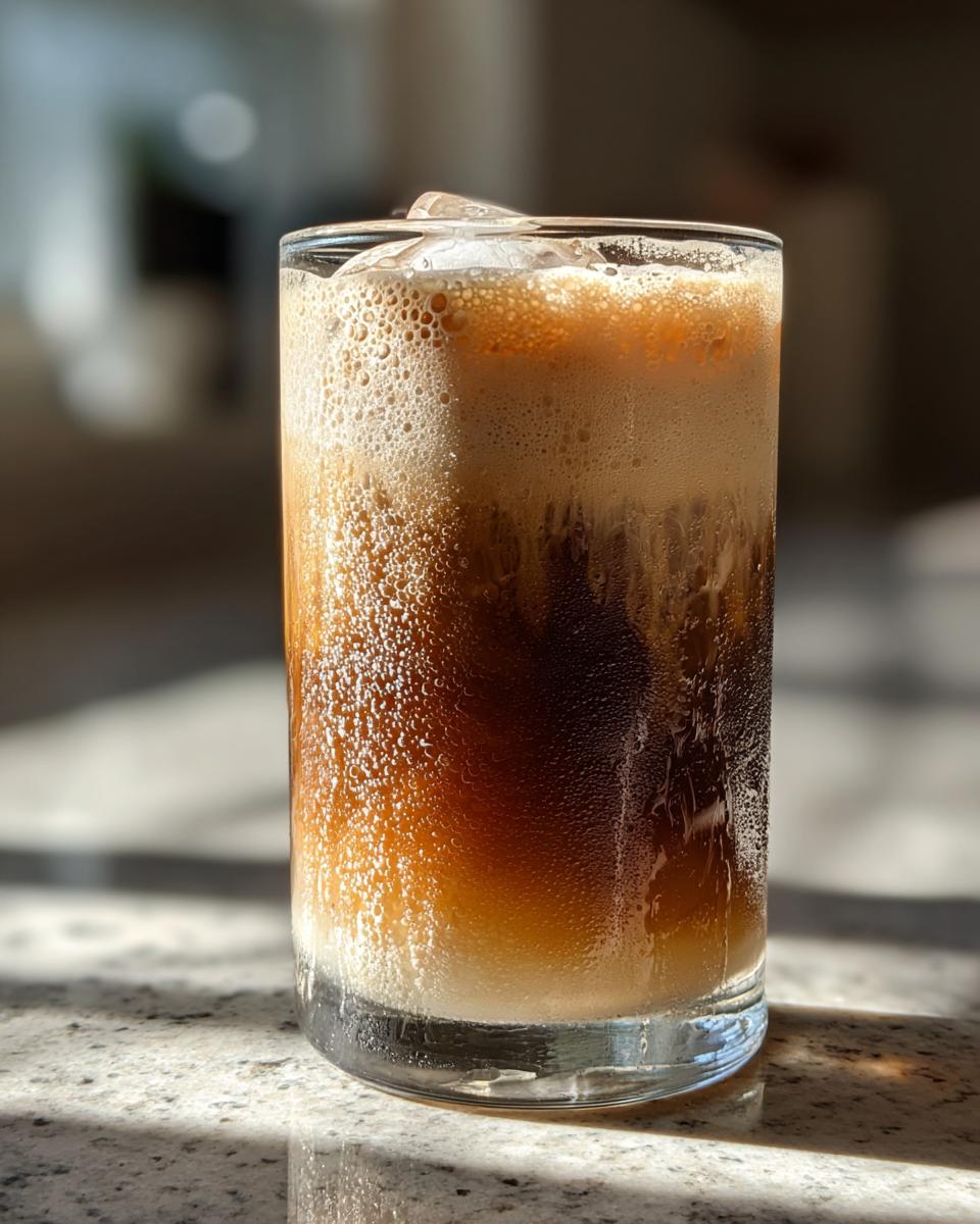 5-Min Creamy Tahini Iced Coffee That'll Blow Your Mind 6 Tahini Iced Coffee - detail 2