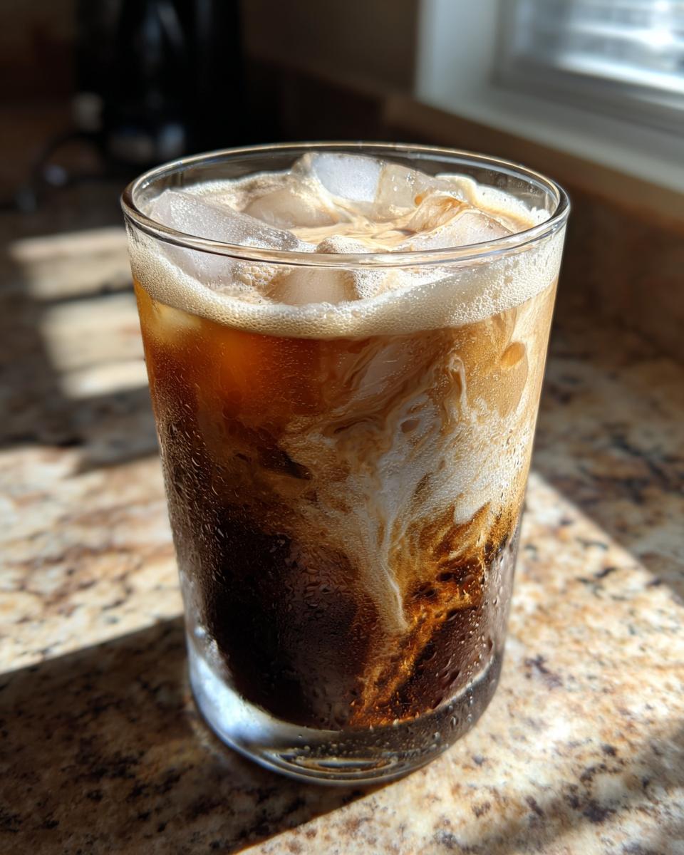 5-Min Creamy Tahini Iced Coffee That'll Blow Your Mind 7 Tahini Iced Coffee - detail 3