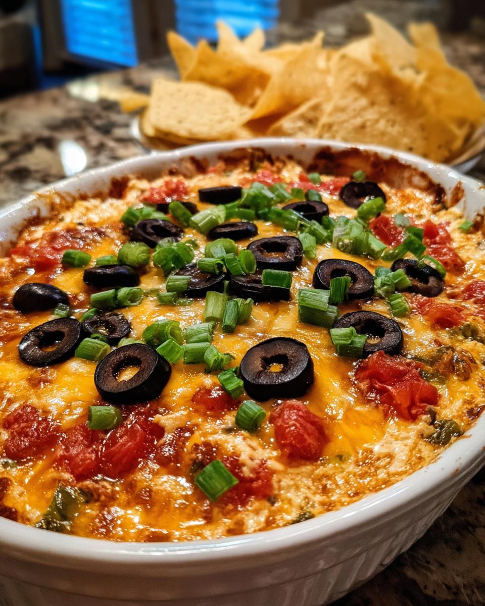 Irresistible Texas Trash Dip That Disappears in 25 Minutes 6 Texas Trash Dip - detail 1