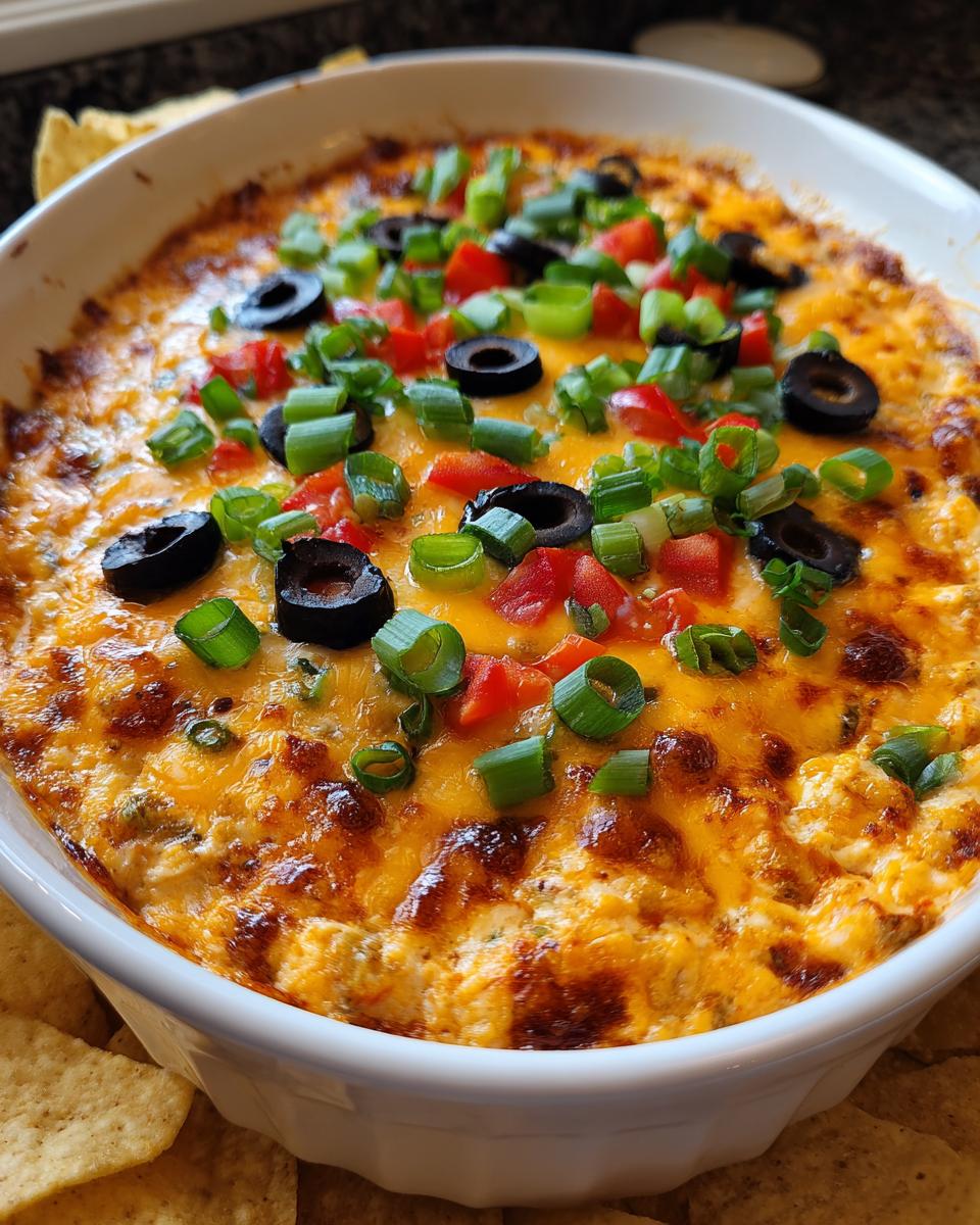 Irresistible Texas Trash Dip That Disappears in 25 Minutes 7 Texas Trash Dip - detail 2