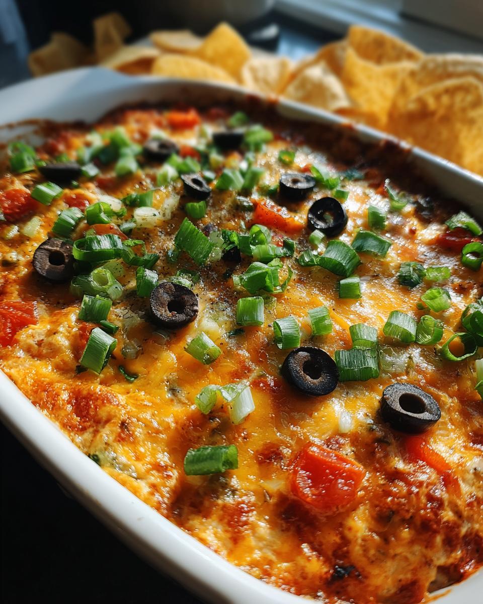 Irresistible Texas Trash Dip That Disappears in 25 Minutes 8 Texas Trash Dip - detail 3