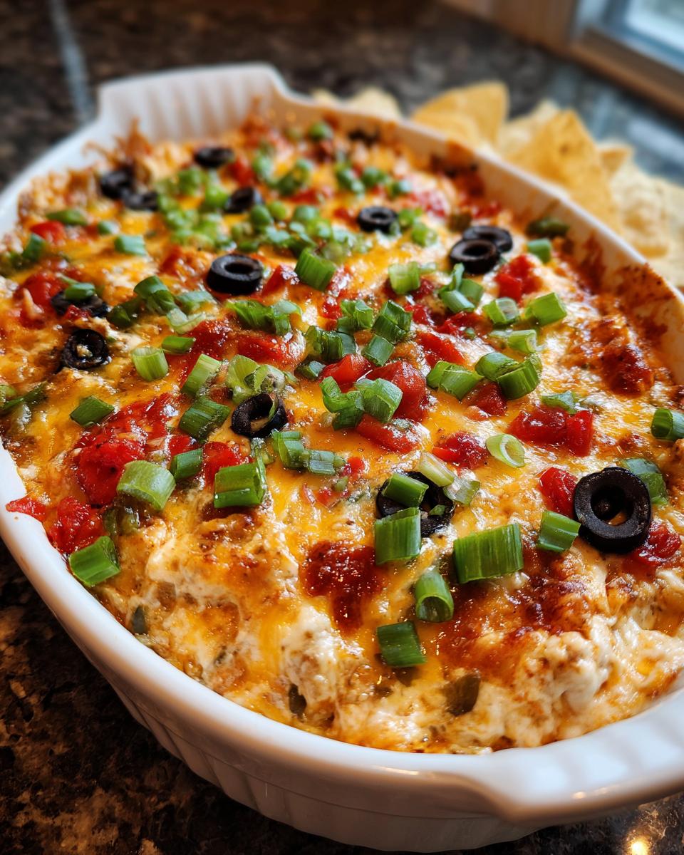 Irresistible Texas Trash Dip That Disappears in 25 Minutes 9 Texas Trash Dip - detail 4