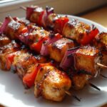 Juicy 2-Pound BBQ Chicken Skewers That Steal the Show 10 The Best BBQ Chicken Skewers